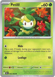 Petilil - 006/086 - - BLACK BOLT - Pokemon - Common | AA47-73