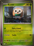 Rowlet - 010/088 - - PERFECT ORDER - Pokemon - Common | AA09-88