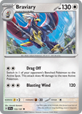 Braviary - 153/191 - - SURGING SPARKS - Pokemon - Uncommon | AA48-8