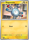 Magnemite - 045/132 - Reverse Holo - MEGA EVOLUTION - Pokemon - Common | AA20-21