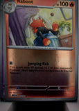 Raboot - 027/132 - Reverse Holo - MEGA EVOLUTION - Pokemon - Common | AA49-92