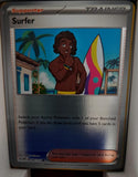 Surfer - 200/217 - Reverse Holo - ASCENDED HEROES - Pokemon - Common | AA40-89
