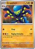 Grapploct - 113/191 - - SURGING SPARKS - Pokemon - Common | AA09-20