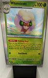 Whimsicott - 015/162 - Holo - TEMPORAL FORCES - Pokemon - Rare | AA30-11
