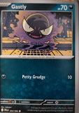Gastly - 054/094 - - PHANTASMAL FLAMES - Pokemon - Common | AA27-19