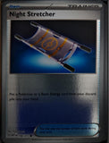 Night Stretcher - 196/217 - Reverse Holo - ASCENDED HEROES - Pokemon - | AA44-29