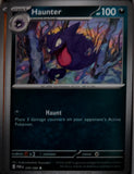Haunter - 049/088 - - PERFECT ORDER - Pokemon - Common | AA64-35