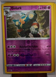 Golurk - 066/198 - Reverse Holo - CHILLING REIGN - Pokemon - Rare | AA56-6