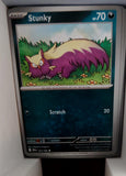 Stunky - 053/086 - - CHAOS RISING - Pokemon - Common | AA47-21