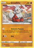Hisuian Growlithe - 070/189 - - ASTRAL RADIANCE - Pokemon - Common | AA23-51