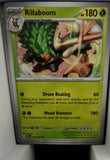 Rillaboom - 016/167 - - TWILIGHT MASQUERADE - Pokemon - Uncommon | AA39-47