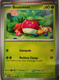 Bounsweet - 016/197 - - OBSIDIAN FLAMES - Pokemon - Common | AA10-90
