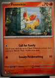 Fennekin - 011/086 - - CHAOS RISING - Pokemon - Common | AA47-22