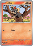 Litleo - 014/086 - - CHAOS RISING - Pokemon - Common | AA43-49