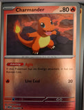 Charmander - 011/094 - Reverse Holo - PHANTASMAL FLAMES - Pokemon - | AA56-20
