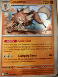Lycanroc - 085/159 - Holo - JOURNEY TOGETHER - Pokemon - Rare | AA38-73