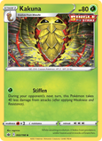 Kakuna - 002/198 - Reverse Holo - CHILLING REIGN - Pokemon - Uncommon | AA56-11