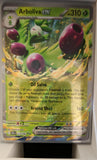 Arboliva ex - 023/182 - Holo - DESTINED RIVALS - Pokemon - Double Rare | AA34-20