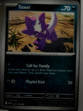 Toxel - 067/094 - - PHANTASMAL FLAMES - Pokemon - Common | AA50-35