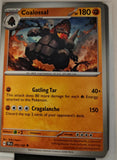 Coalossal - 095/162 - - TEMPORAL FORCES - Pokemon - Uncommon | AA27-8