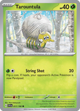 Tarountula - 017/198 - - SCARLET & VIOLET - Pokemon - Common | AA48-112
