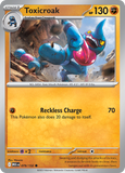 Toxicroak - 079/132 - - MEGA EVOLUTION - Pokemon - Common | AA55-47