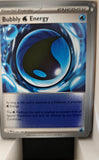 Bubbly W Energy - 084/086 - Reverse Holo - CHAOS RISING - Pokemon - | AA25-68