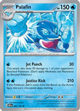 Palafin - 62/197 - - DECK EXCLUSIVES - Pokemon - Rare | AA06-64