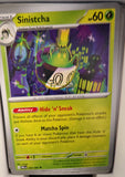 Sinistcha - 006/084 - - PITCH BLACK - Pokemon - Uncommon | AA36-57