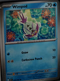 Wimpod - 025/086 - - CHAOS RISING - Pokemon - Common | AA43-33