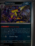 Toxtricity - 068/094 - Holo - PHANTASMAL FLAMES - Pokemon - Rare | AA62-27
