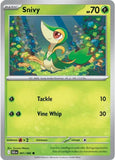 Snivy - 001/086 - - BLACK BOLT - Pokemon - Common | AA47-76