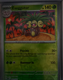 Exeggutor - 103/165 - Reverse Holo - 151 - Pokemon - Uncommon | AA62-13