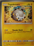Togedemaru - 74/236 - - COSMIC ECLIPSE - Pokemon - Common | AA23-63
