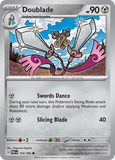 Doublade - 133/182 - Reverse Holo - PARADOX RIFT - Pokemon - Common | AA49-15