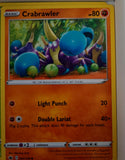 Crabrawler - 084/198 - - CHILLING REIGN - Pokemon - Common | AA58-4