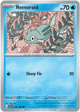 Remoraid - 016/086 - - CHAOS RISING - Pokemon - Common | AA42-35