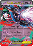 Mega Floette ex - 035/086 - Holo - CHAOS RISING - Pokemon - | AA34-16