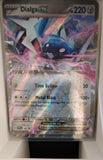 Dialga ex - 180 - Holo - SCARLET & VIOLET PROMO - Pokemon - Promo | AA34-4