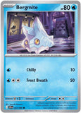Bergmite - 023/086 - - CHAOS RISING - Pokemon - Common | AA43-43