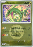 Rayquaza (Energy Symbol Pattern) - 153/217 - Reverse Holo - ASCENDED HEROES - Pokemon - | AA19-60