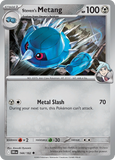Steven's Metang - 144/182 - - DESTINED RIVALS - Pokemon - Uncommon | AA50-42