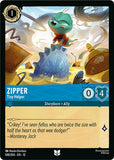 Zipper - Tiny Helper - 148/204 - - WILDS UNKNOWN - Lorcana - Uncommon | LAA02-13