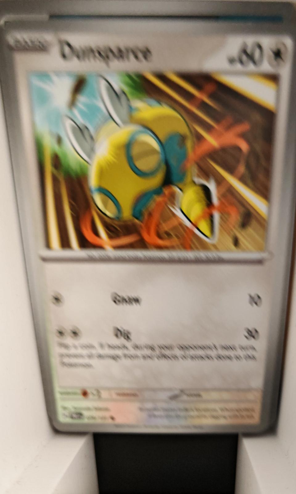 Dunsparce - 079/131 - - PRISMATIC EVOLUTIONS - Pokemon - Common | AA27-30