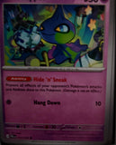Shuppet - 033/084 - - PITCH BLACK - Pokemon - Common | AA65-37
