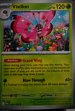 Vivillon - 009/088 - - PERFECT ORDER - Pokemon - Uncommon | AA64-37