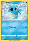 Horsea - 020/072 - Reverse Holo - SHINING FATES - Pokemon - Common | AA61-47