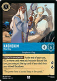 Kashekim - Wise King - 158/204 - - WILDS UNKNOWN - Lorcana - Uncommon | LAA01-38