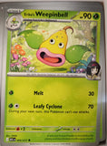 Erika's Weepinbell - 005/217 - - ASCENDED HEROES - Pokemon - Uncommon | AA10-52