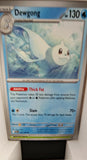 Dewgong - 022/094 - - PHANTASMAL FLAMES - Pokemon - Common | AA27-20